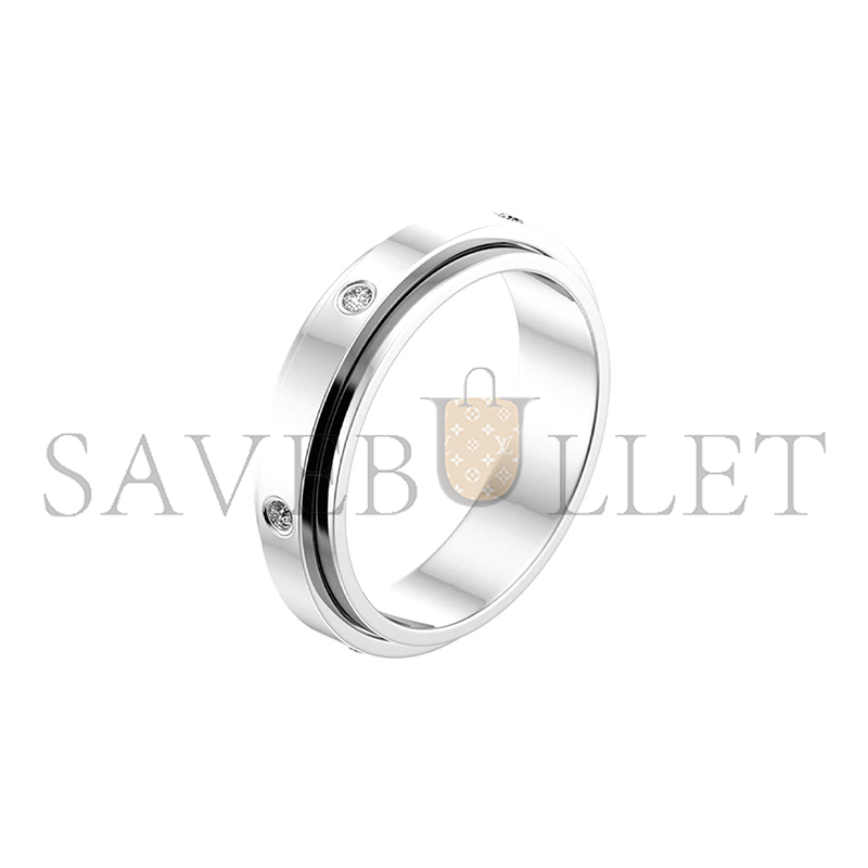PIAGET POSSESSION LUCKY CHARM RINGS G34PQ300